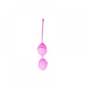 Вагінальні кульки подвійні Pink Double Vagina Balls