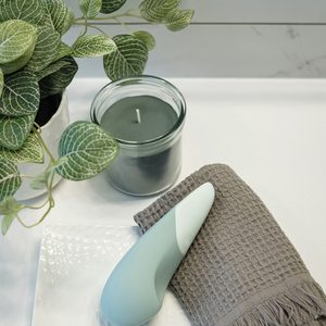 Мінівібратор Womanizer Vibe Sage, 3 авторежими + 10 рівнів інтенсивності