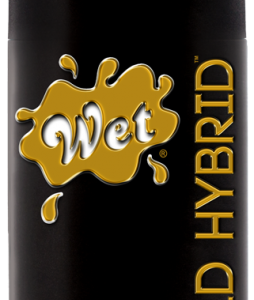 Лубрикант водно-силіконовий гібрид Wet Gold Hybrid 148 мл