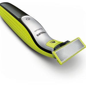 Тример для бороди Philips OneBlade QP2530 (4 насадки)