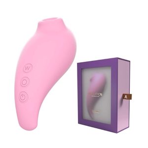 Вакуумний смарт-стимулятор Adrien Lastic Revelation Pink, режим Boost, керування через застосунок