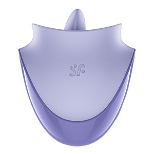 Вібростимулятор для клітора Satisfyer Tongue Dancer з язичком