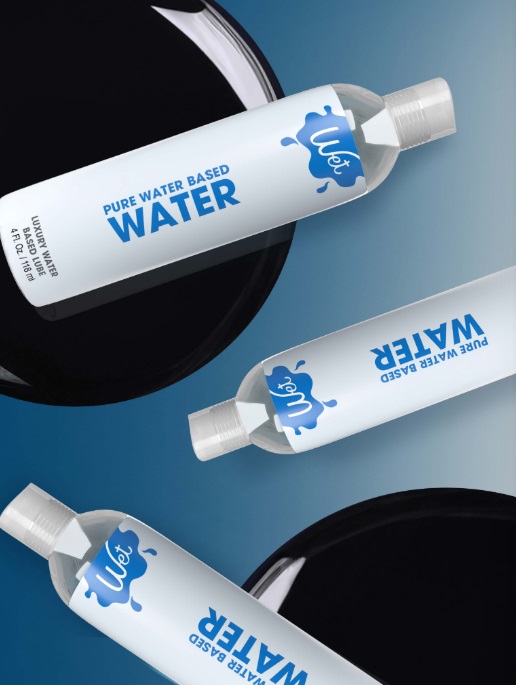 Лубрикант на водній основі Wet Pure Water Based (118 мл)