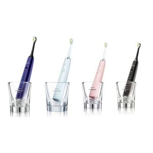 Електрична зубна щітка PHILIPS Sonicare Diamond Clean Black HX9352/04