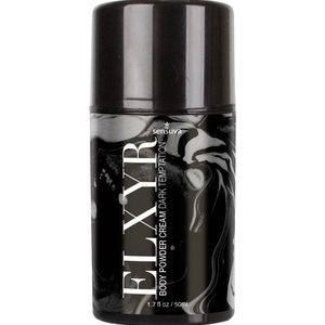 Крем-пудра для тіла Sensuva Body Powder Cream - Dark Temptations (50 мл)
