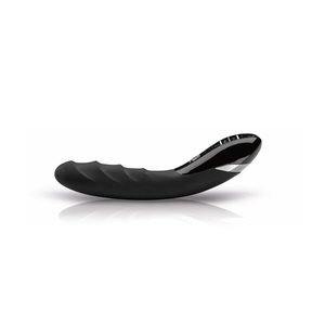 Вібратор з електростимуляцією Mystim Sizzling Simon eStim Black, міостимулятор