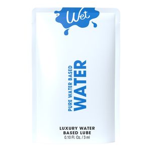 Пробник Wet Pure Water Based (3 мл)