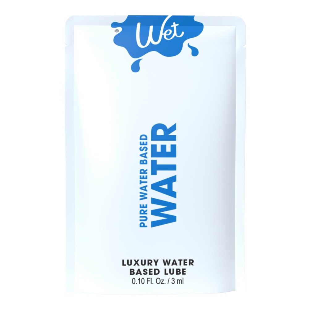 Пробник Wet Pure Water Based (3 мл)