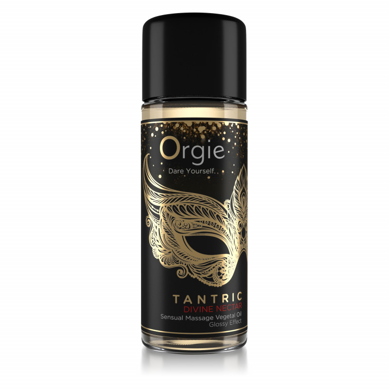 Набір олій для тантричного масажу Orgie – Tantric Mini Size Collection (3х30 мл), зволоження