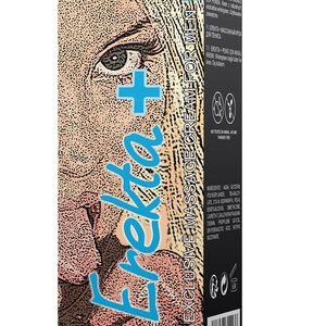 Крем ерекційний Ruf EREKTA PLUS, 40 мл