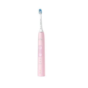 Звукова електрична зубна щітка Philips 5100 Pink