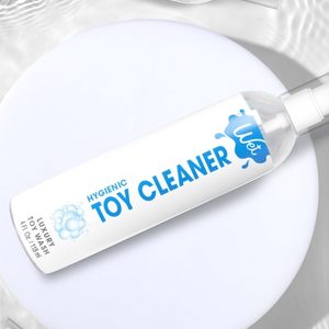 Спрей для очищення іграшок Wet Toy Cleaner, без спирту, діє за 30 секунд (118 мл)