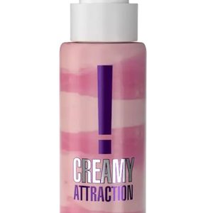Зволожувальний крем-гель 2в1 Intt Creamy Attraction Seduction 100 мл з ароматом-афродизіаком, унісекс
