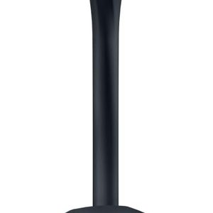 Смарт-віброяйце Satisfyer Ribbed Petal Connect App Black, керування зі смартфона, пульт ДК