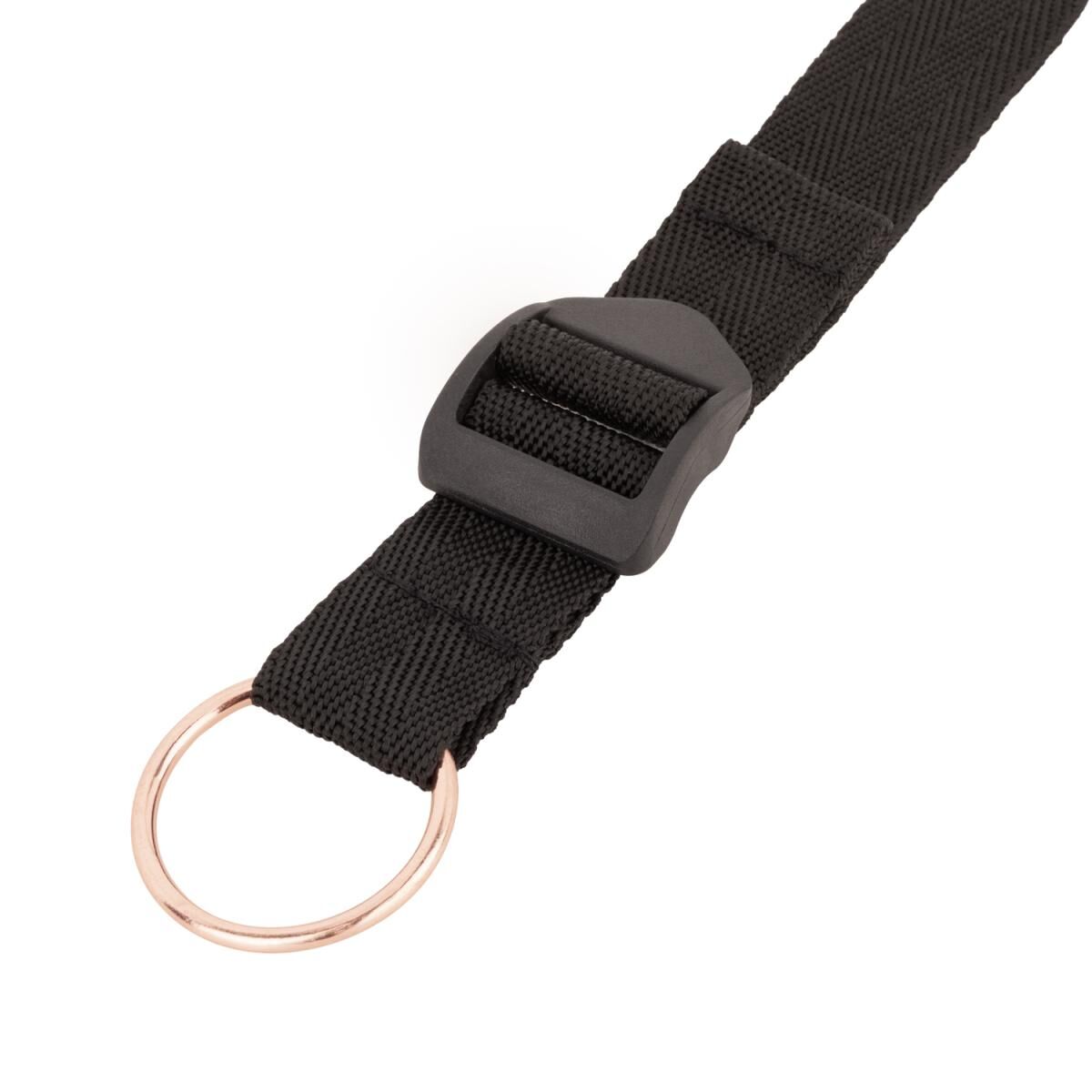 Фіксатор рук і ніг для ліжка Rosy Gold - Under-Mattress Restraint Set