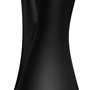 Кліторальний вібратор Satisfyer Threesome 2 Black, 3 гнучкі пальчики, 3 мотори