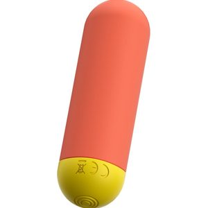 Потужна віброкуля Romp Riot Light orange