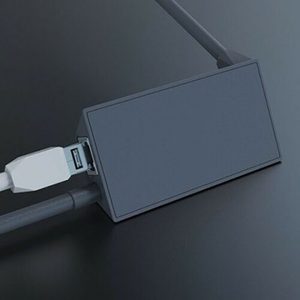 Мережевий адаптер Starlink Ethernet Adapter