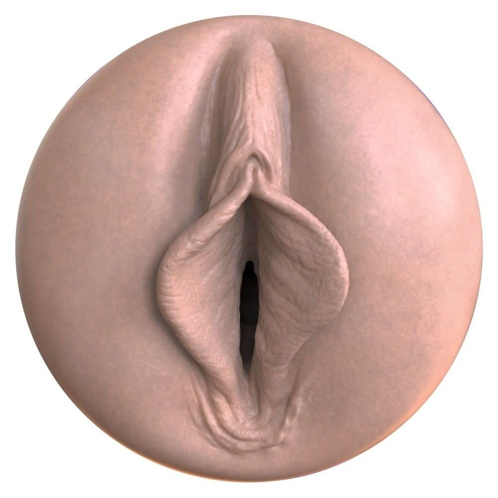 Мастурбатор-вагіна Fleshlight Boost Bang Light Medium Flesh, плаваючі кільця Turbo Tech