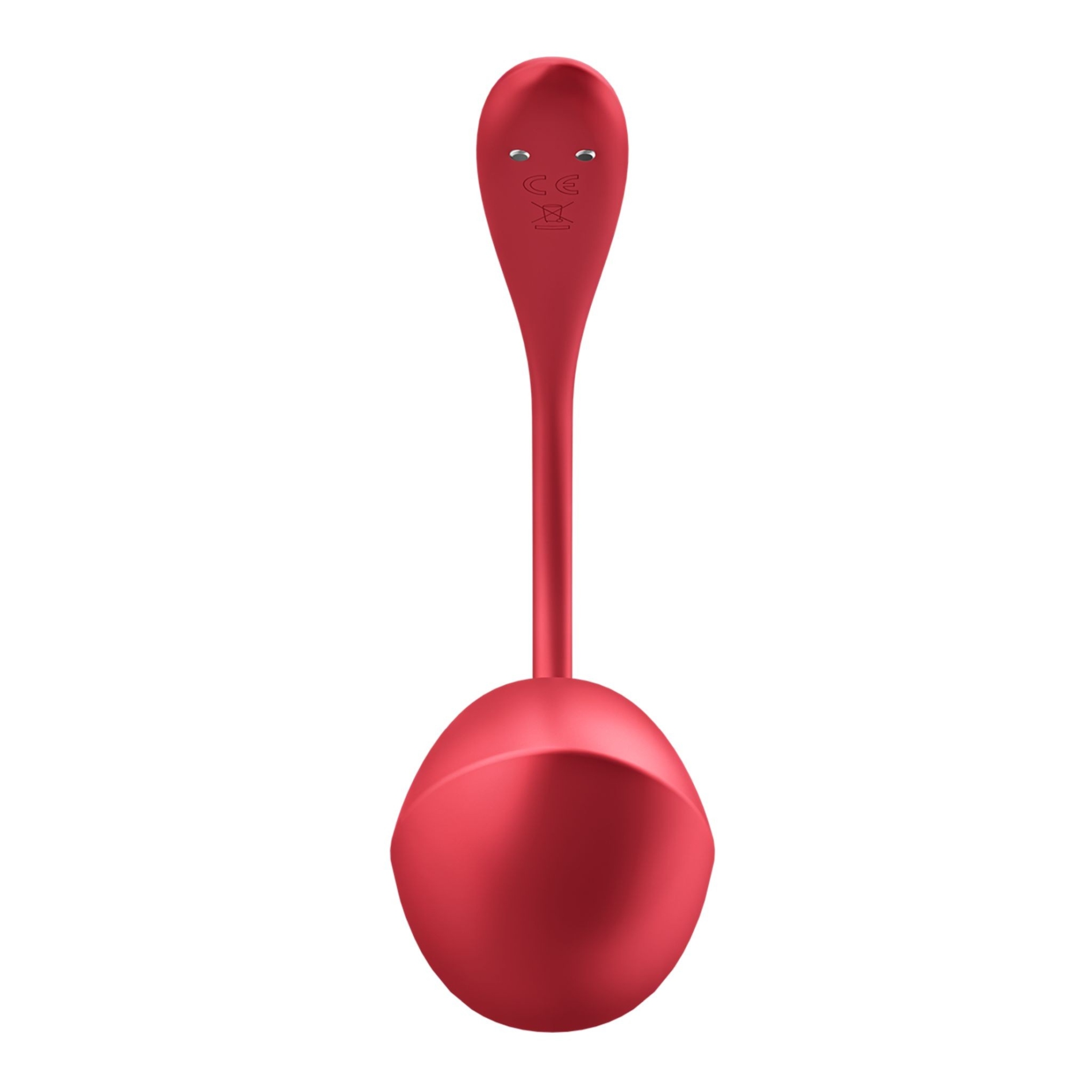 Смарт-віброяйце Satisfyer Shiny Petal Connect App, керування зі смартфона, пульт ДК