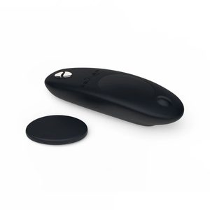 Магнітний замок для вібратора в трусики Moxie by We-Vibe — Magnetic Clip Black