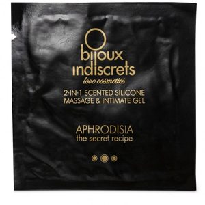 Пробник Bijoux Indiscrets Sachette 2IN1 Aphrodisia (2 мл)
