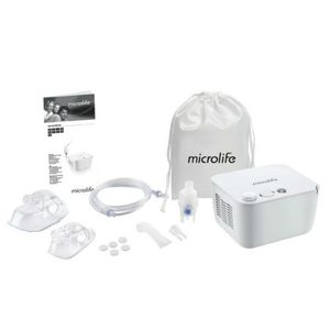 Компресорний інгалятор Microlife NEB 200