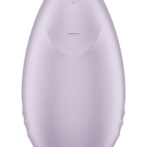Смарт-вібратор для клітора Satisfyer Tropical Tip Light Lilac