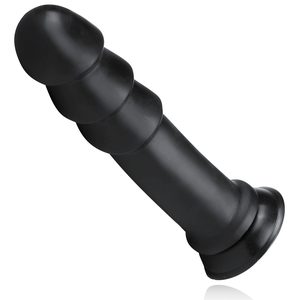 Анальна пробка BUTTR - MadBull Muzzl XXL Dildo