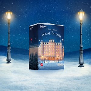 Подарунковий набір Satisfyer Premium Advent Calendar 2025