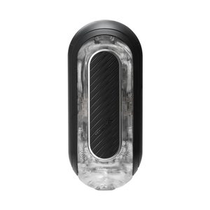 Мастурбатор Tenga Flip Zero Gravity Electronic Vibration Black