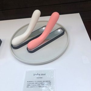 Звуковий вібратор IROHA MAI Tsuru, перетворення звуку на вібрацію