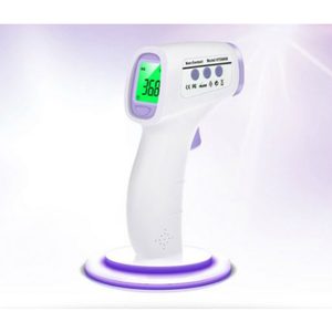 Безконтактний інфрачервоний термометр DM 300