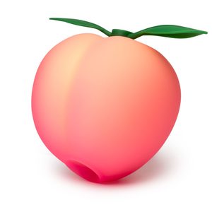Вакуумний кліторальний стимулятор Romp Pink Peach