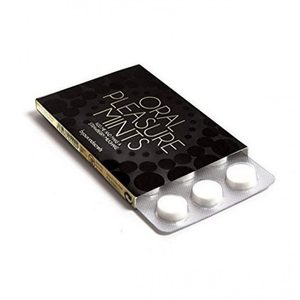 М'ятні цукерки для орального сексу Bijoux Indiscrets Oral Pleasure Mints – Peppermint