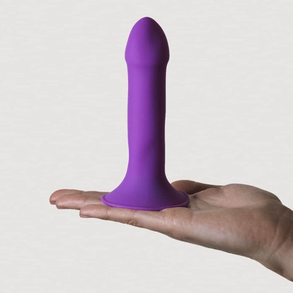Дилдо Adrien Lastic Hitsens 6 - 5 inch Purple