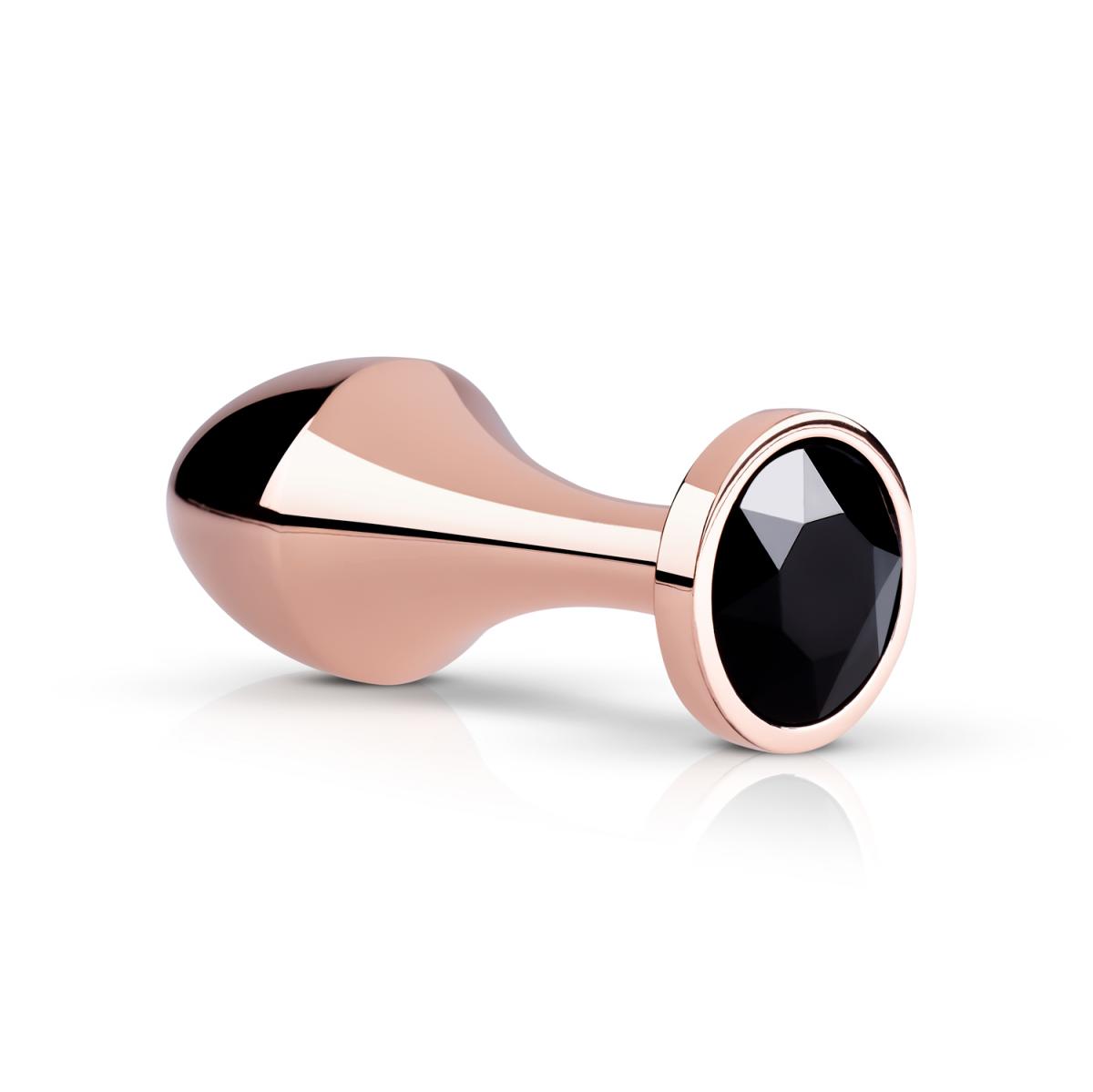 Анальна пробка Rosy Gold - Nouveau Butt Plug