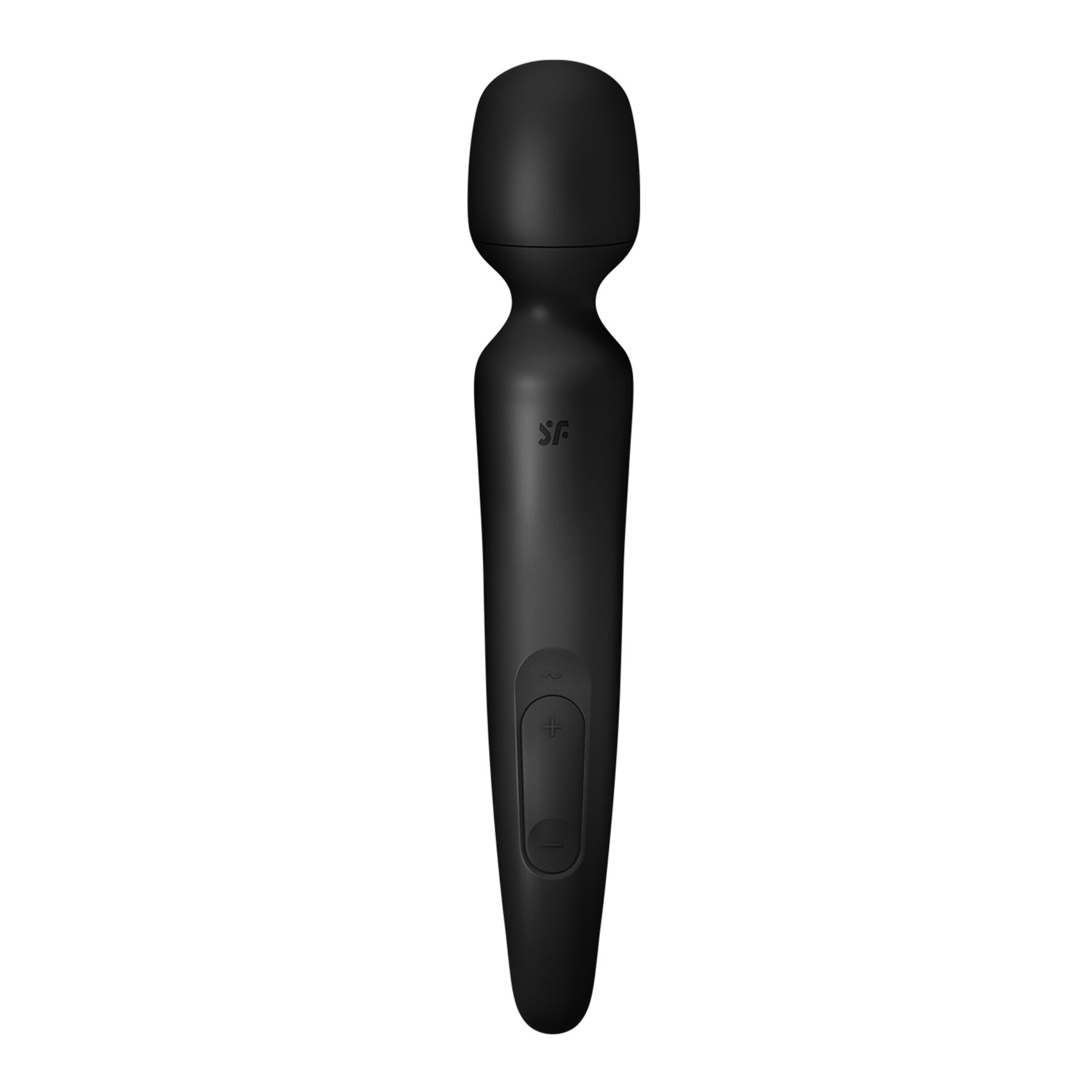 Вібромасажер Satisfyer Wand-erland (Black/Rosegold)