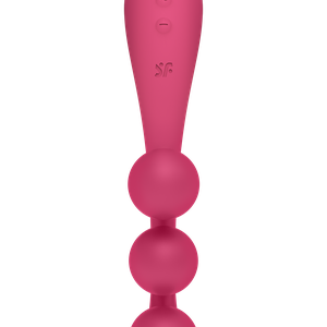 Універсальний вібратор Satisfyer Tri Ball 1, 3 мотори, гнеться