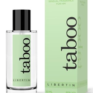 Духи з феромонами для чоловіків TABOO FOR him LIBERTIN