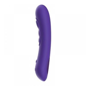 Інтерактивний вібростимулятор точки G Kiiroo Pearl 3 Purple
