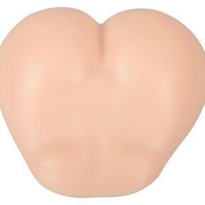 Мастурбатор-попка з двома входами SilexD Daphne Ass Masturbator, суперреалістичний, термореактивний