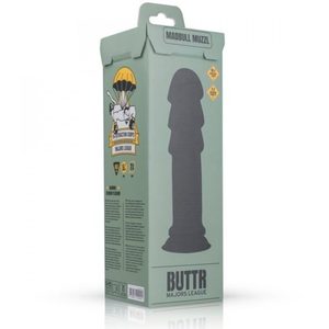 Анальна пробка BUTTR - MadBull Muzzl XXL Dildo