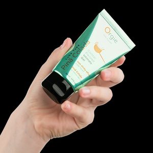 Лубрикант на водній основі Orgie Lube Tube Pina Colada, 50 мл, смак та аромат піна колади