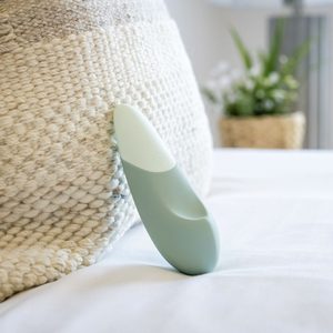 Мінівібратор Womanizer Vibe Sage, 3 авторежими + 10 рівнів інтенсивності