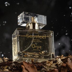 Чоловіча туалетна вода Orgie SENSFEEL + афродизіак, 50 мл