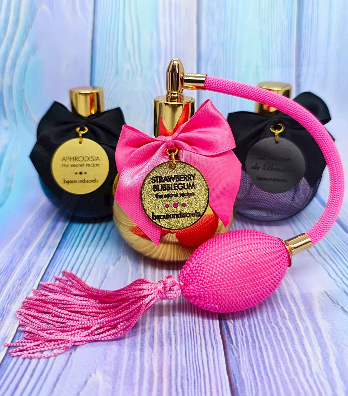 Зволожувальний спрей для тіла Bijoux Indiscrets Aphrodisia Body Mist зі збуджувальним ароматом
