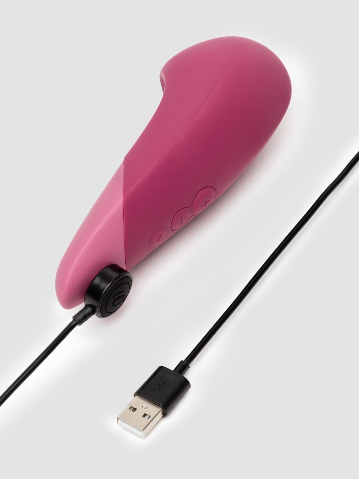Мінівібратор Womanizer Vibe Dusky Pink, 3 авторежими + 10 рівнів інтенсивності