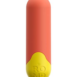 Потужна віброкуля Romp Riot Light orange
