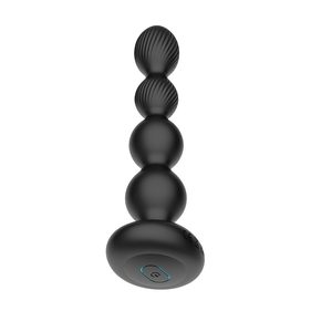 Анальний віброротатор Nexus Tornado Probe Edition, діаметр 3,5 см, вібрація + ротація, пульт ДУ
